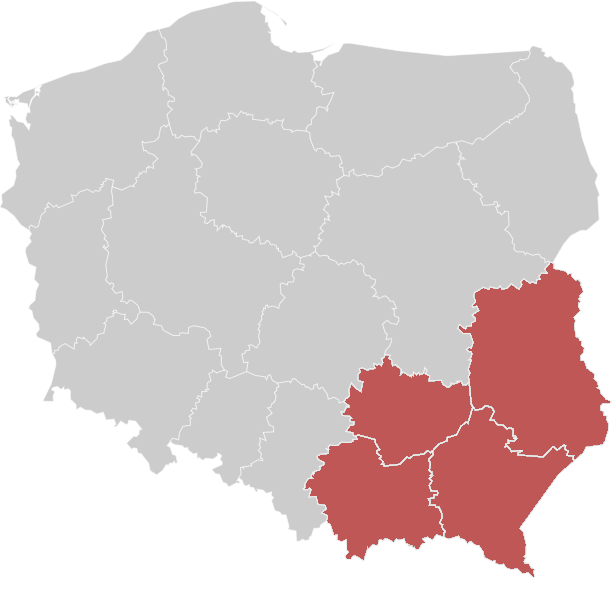 Southern-East Area Southern-East Area