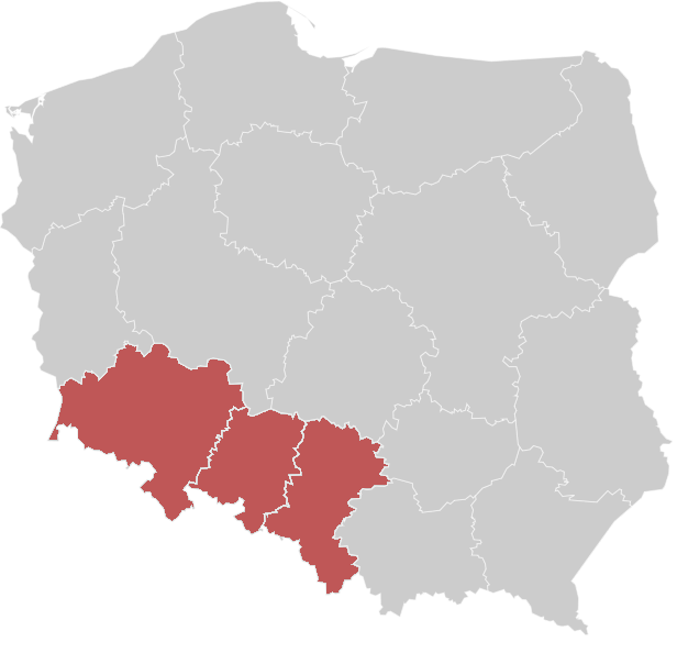 Southern-West Area Southern-West Area